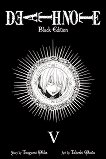 Death note - volume 5 Black edition - 