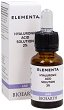 Bioearth Elementa Hyaluronic Acid 2% - 