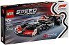 LEGO Speed Champions -  MoneyGram Haas F1 Team VF-24 -   - 