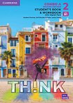 Think -  2 (B1):  Combo A    Second Edition - 