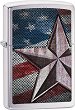   Zippo Retro Star