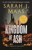 Throne of Glass - book 7: Kingdom of Ash - Sarah J. Maas - 