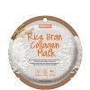 Purederm Rice Bran Collagen Mask - 