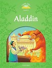 Classic Tales -  3 (A1 - B1): Aladdin Second Edition - 