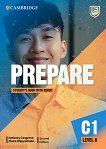 Prepare -  8 (C1):     Second Edition - 