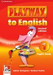 Playway to English -  1:     Second Edition - 