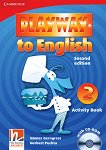 Playway to English -  2:      + CD-ROM : Second Edition - Herbert Puchta, Gunter Gerngross -  