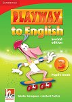 Playway to English -  3:     Second Edition - 