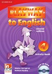 Playway to English -  4:      + CD-ROM Second Edition - 