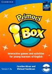 Primary i-Box  A1 - A2:  CD-ROM - 
