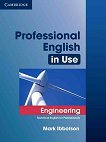 Professional English in Use: Engineering - 