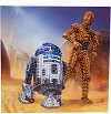     R2 D2  C3PO - Craft Buddy - 