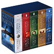 A Song of Ice and Fire: 5 - Copy Boxed Set - 