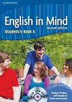 English in Mind - Second Edition:       5 (C1):  + DVD-ROM - 