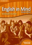 English in Mind - Second Edition: Учебна система по английски език Ниво Starter (A1): Учебна тетрадка - учебник