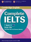Complete IELTS:       1 (B1): 2 CD       - 