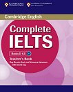 Complete IELTS:       2 (B2):    - 