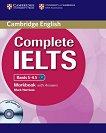 Complete IELTS:      Bands 5 - 6.5 (B2):     + CD - 