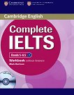 Complete IELTS:       2 (B2):     + CD - 