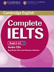 Complete IELTS:       2 (B2): 2 CD       - 