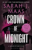 Throne of Glass - book 2: Crown of Midnight - Sarah J. Maas - 