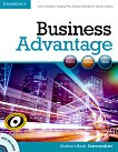 Business Advantage:       Intermediate:  + DVD - 