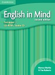 English in Mind - Second Edition:       2 (A2 - B1): CD-ROM     +  CD - 