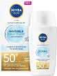 Nivea Sun Invisible Daily Fluid SPF 50+ - 