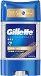Gillette Champion Gold Antiperspirant Gel - 