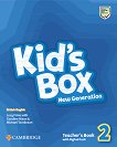 Kid's Box New Generation -  2:         - 