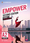 Empower -  Elementary (A2):     Combo A Second Edition - 