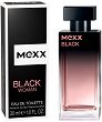 Mexx Black Woman EDT - 