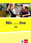 Wir live:       Live DVD + Booklet - 