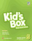 Kid's Box New Generation -  5:         - 