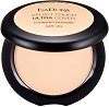 IsaDora Velvet Touch Ultra Cover Compact Powder SPF 20 - 