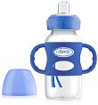     Dr. Brown's Wide-Neck Sippy Bottle  - 