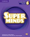 Super Minds -  6:       Second Edition - 