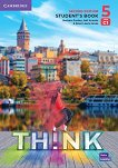 Think -  5 (C1):     Second Edition - 