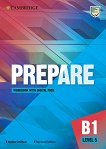 Prepare -  5 (B1):      Second Edition - 