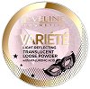 Eveline Variete Translucent Loose Powder - 