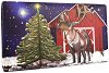 English Soap Company Christmas Reindeer Soap - 