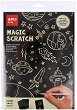    Apli Kids Magic Scratch Glow in the Dark