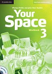 Your Space -  3 (B1):   + CD      - 