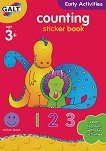 Galt:      -     Counting - sticker book - 