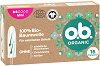 o.b. 100% Organic Mini Tampons - 