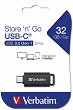 USB-C 3.2 Gen 1   Verbatim Store 'n' Go