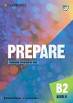 Prepare -  6 (B2):      Second Edition - 
