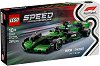 LEGO Speed Champions -  KICK Sauber F1 Team C44 -   - 