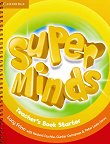 Super Minds - Starter (Pre - A1): Ръководство за учителя по английски език - Lucy Frino, Herbert Puchta, Gunter Gerngross, Peter Lewis-Jones - 
