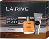   La Rive Heroic Man - 